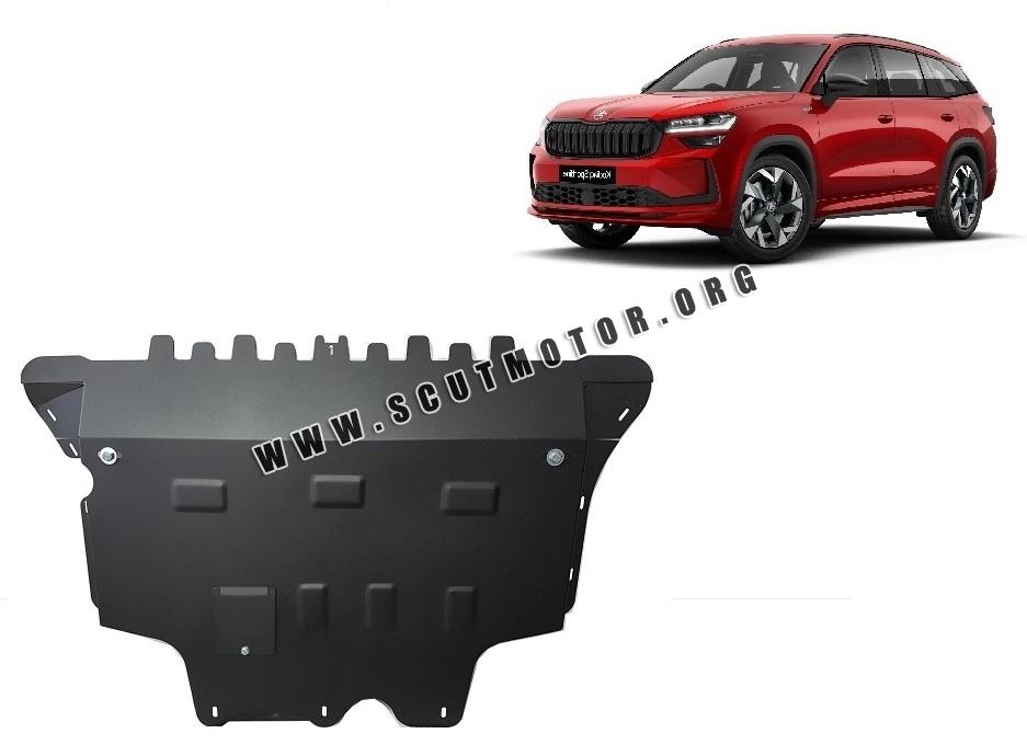 Scut motor metalic Skoda Kodiaq