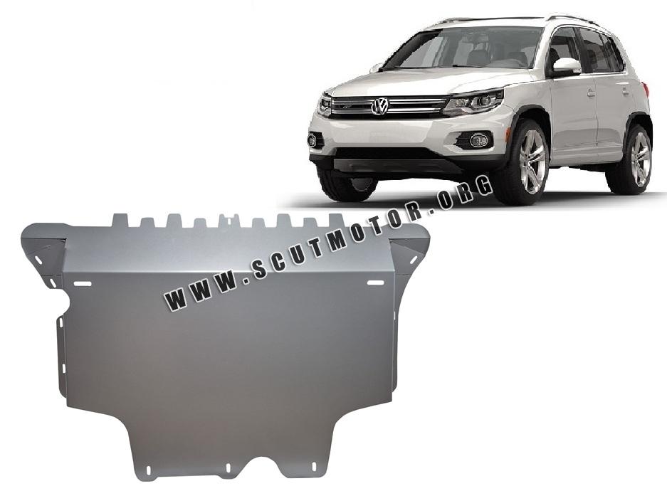 Scut motor din aluminiu Volkswagen Tiguan
