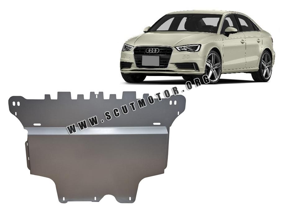 Scut motor din aluminiu Audi A3