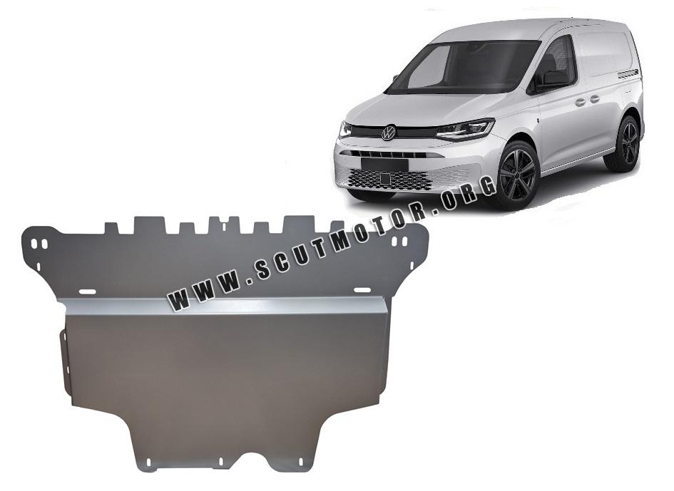 Scut motor din aluminiu Volkswagen Caddy