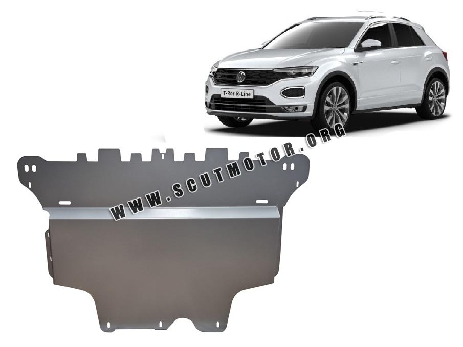 Scut motor din aluminiu Volkswagen T-Roc