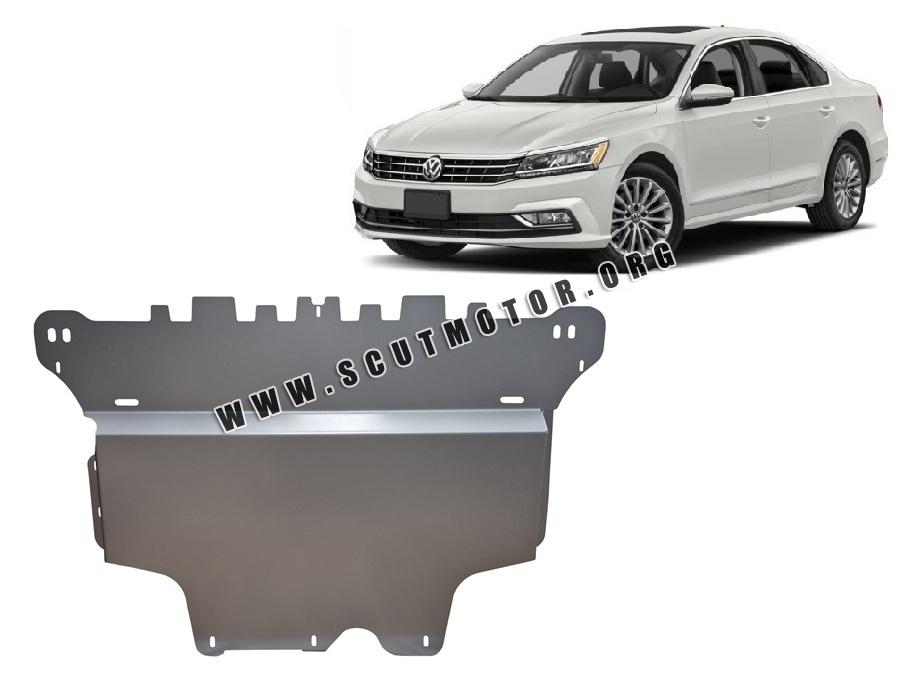 Scut motor din aluminiu Volkswagen Passat Alltrack