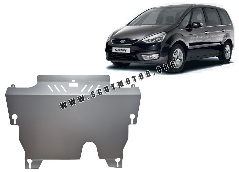 Scut motor din aluminiu Ford Galaxy 2