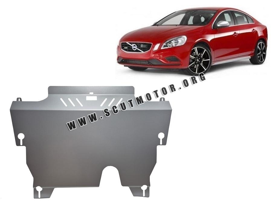 Scut motor din aluminiu Volvo S60