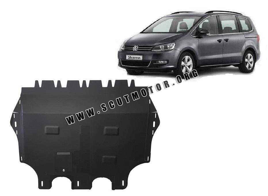Scut motor metalic Volkswagen Sharan