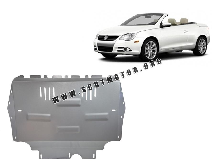Scut motor din aluminiu VW Eos