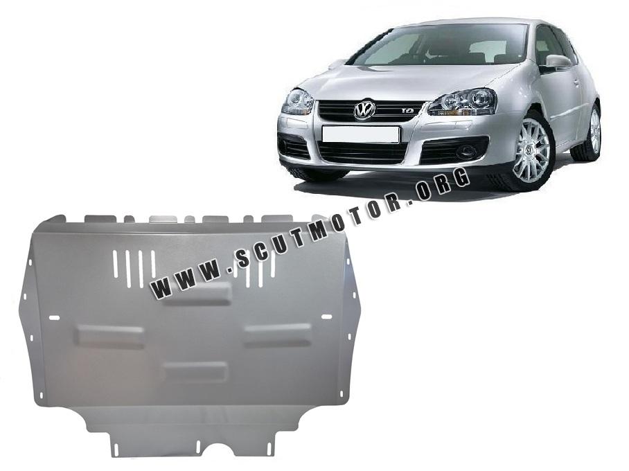 Scut motor din aluminiu VW Golf 5