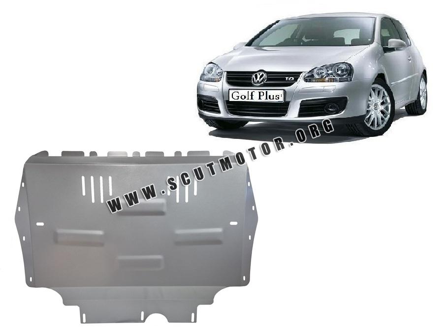 Scut motor din aluminiu VW Golf Plus