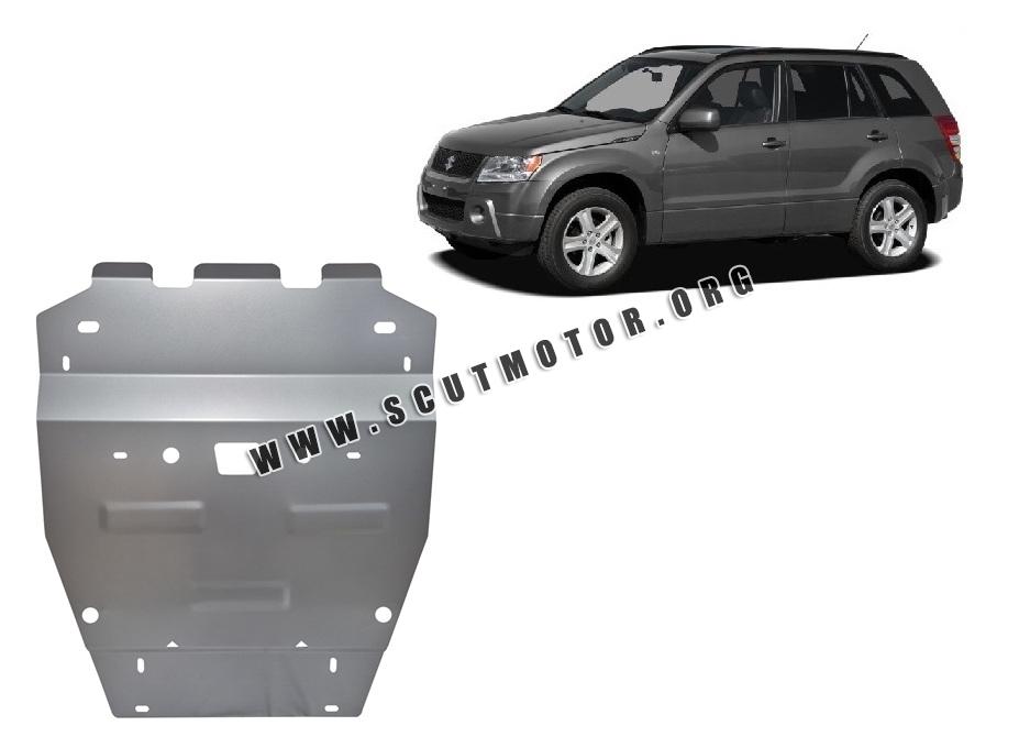 Scut motor din aluminiu Suzuki Grand Vitara