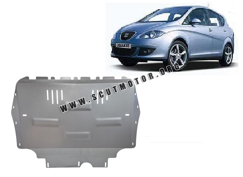 Scut motor din aluminiu Seat Toledo