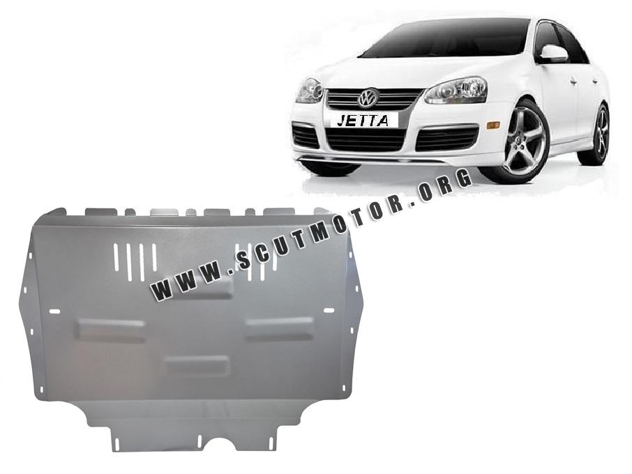 Scut motor din aluminiu VW Jetta