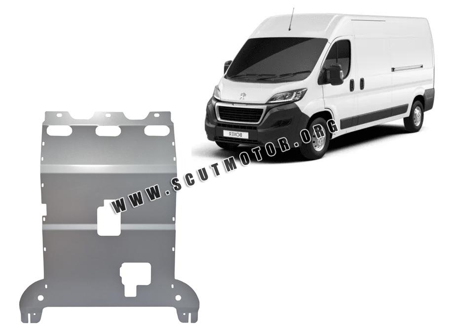 Scut motor din aluminiu Peugeot Boxer