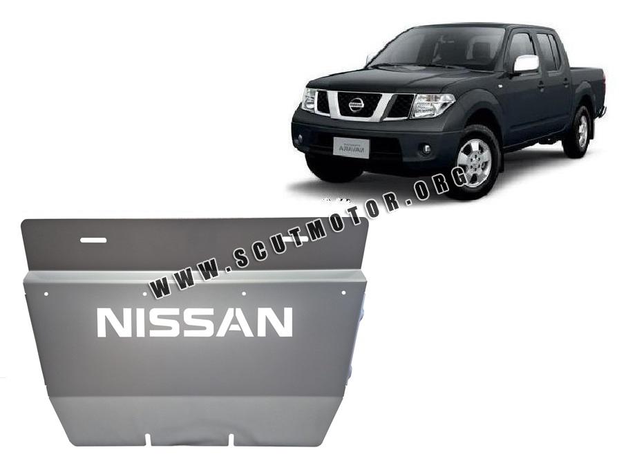 Scut radiator din aluminiu Nissan Navara