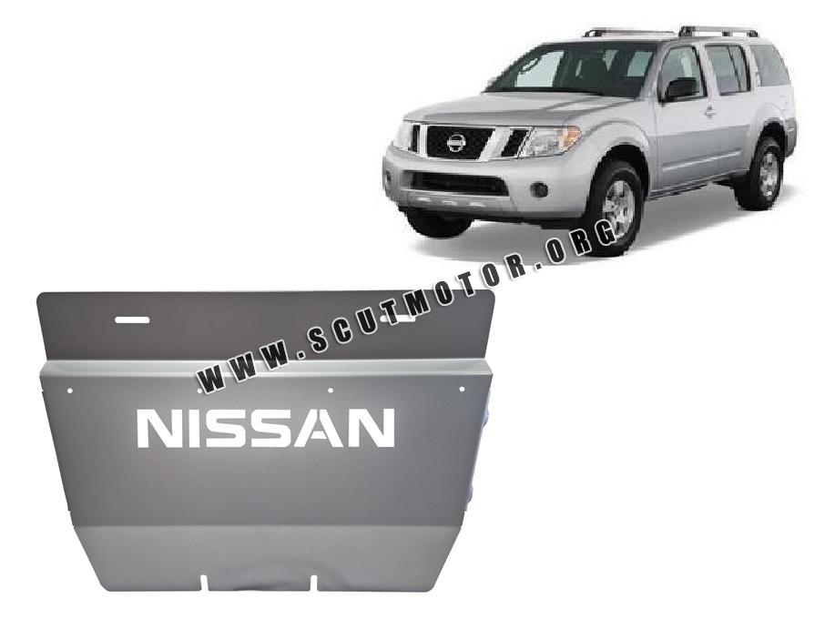 Scut radiator din aluminiu Nissan Pathfinder