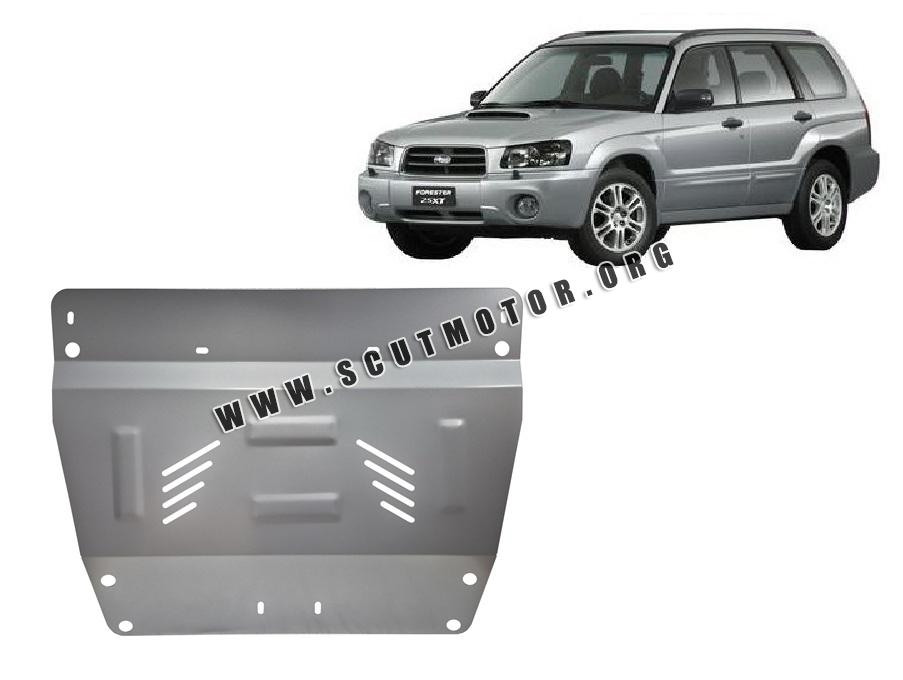 Scut motor din aluminiu Subaru Forester