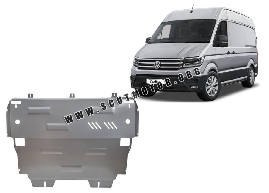 Scut motor din aluminiu Vw Crafter