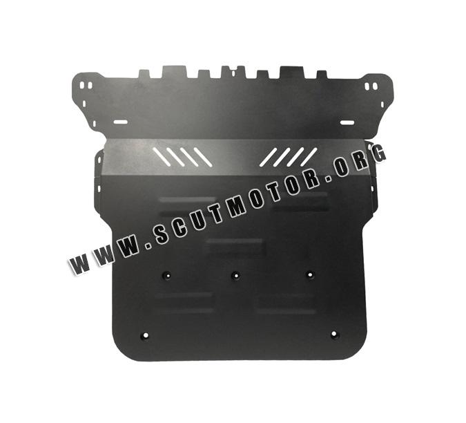 Scut motor metalic Volkswagen Passat 