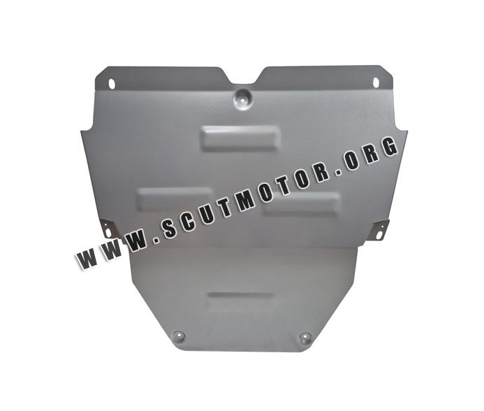 Scut motor din aluminiu Mercedes Citan