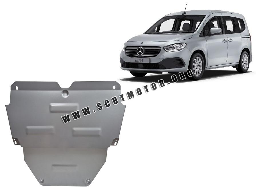 Scut motor din aluminiu Mercedes T-Class