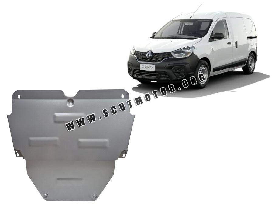 Scut motor din aluminiu Renault Kangoo