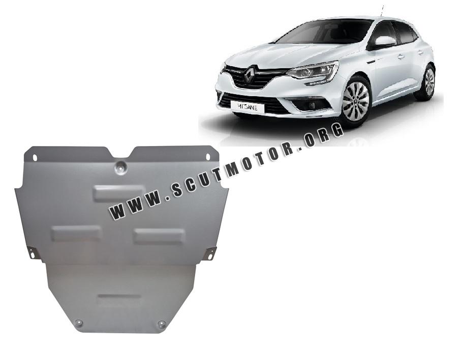 Scut motor din aluminiu Renault Megane IV