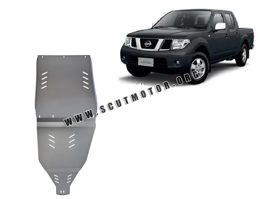 Scut cutie de viteză din aluminiu Nissan Navara