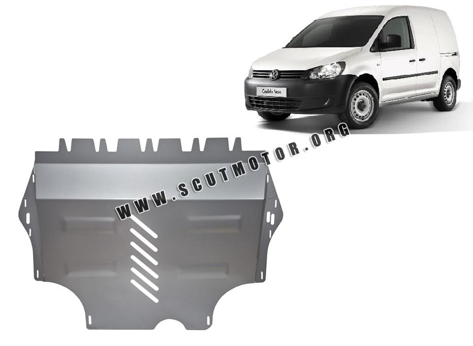 Scut motor din aluminiu Volkswagen Caddy 