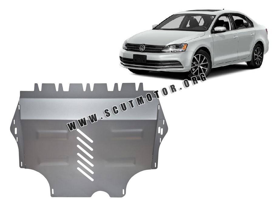 Scut motor din aluminiu  VW Jetta