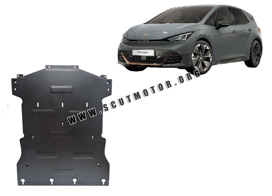 Scut motor metalic  Cupra Born