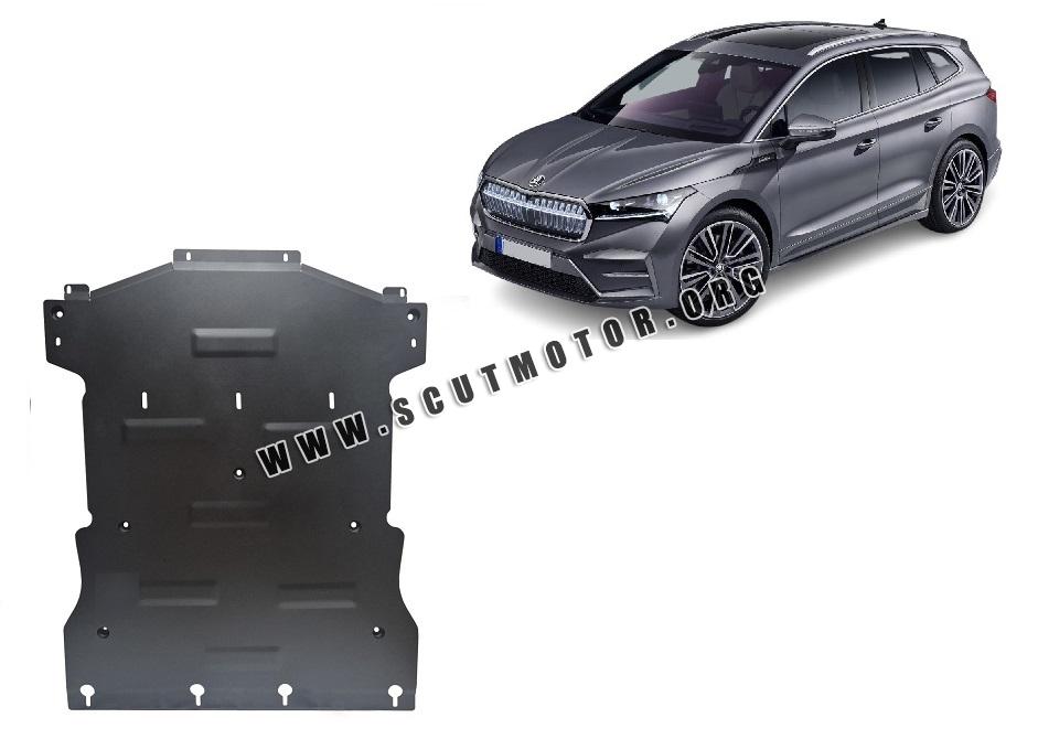 Scut motor metalic Skoda Enyaq