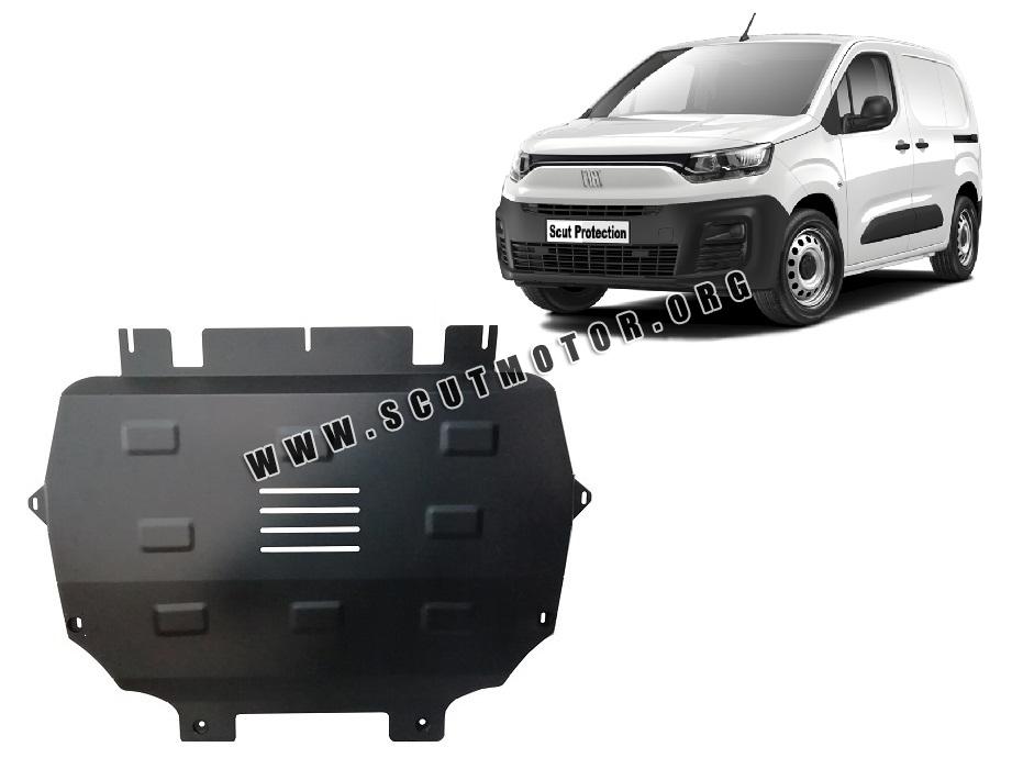 Scut motor metalic Fiat Doblo