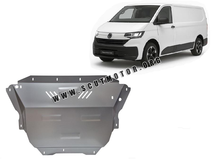 Scut motor din aluminiu Volkswagen Transporter T7