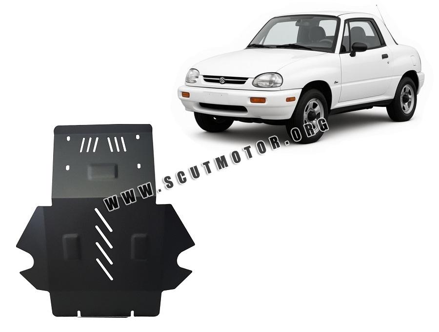 Scut motor metalic Suzuki X90