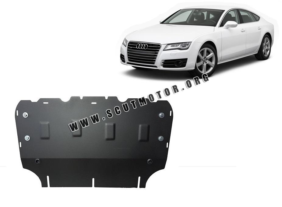 Scut motor metalic Audi A7
