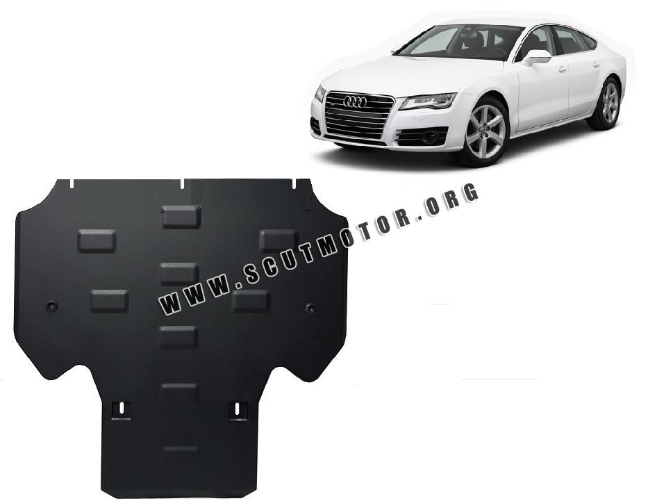 Scut cutie de viteză Audi A7