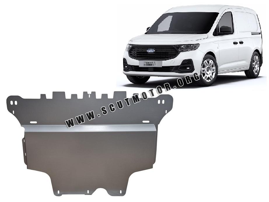 Scut motor din aluminiu Ford Transit Connect