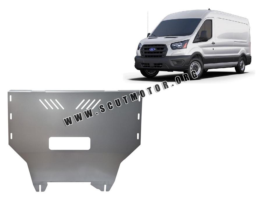 Scut motor din aluminiu Ford Transit 4x4