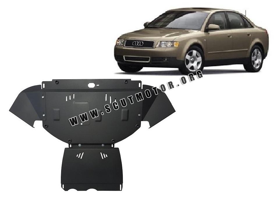 Set de scuturi  Audi A4 B6 - diesel