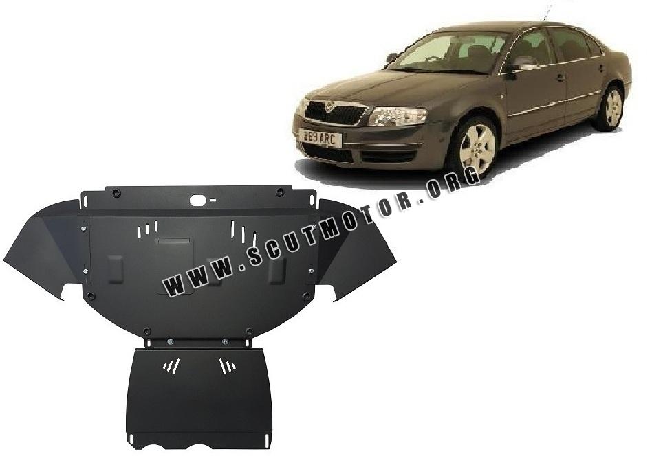 Set de scuturi Skoda Superb