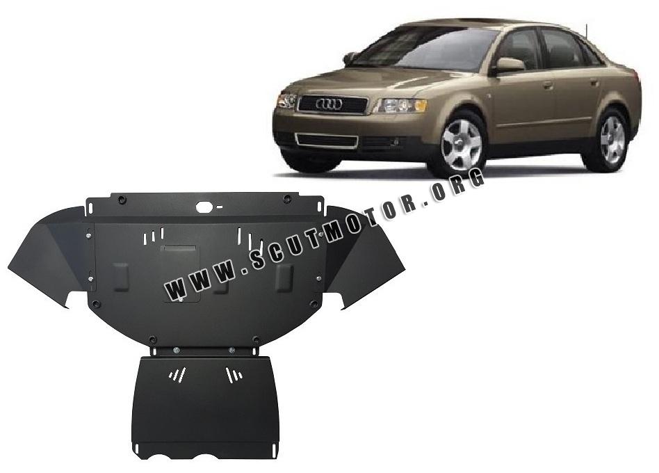 Set de scuturi  Audi A4 B6 - Benzină