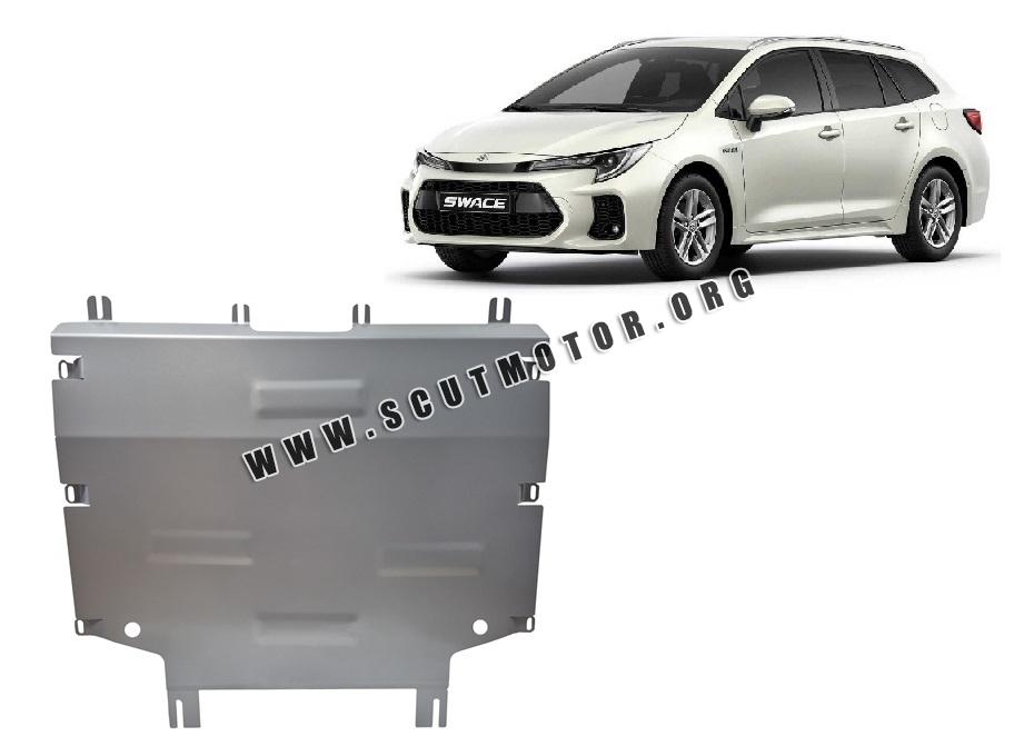 Scut motor din aluminiu Suzuki Swace