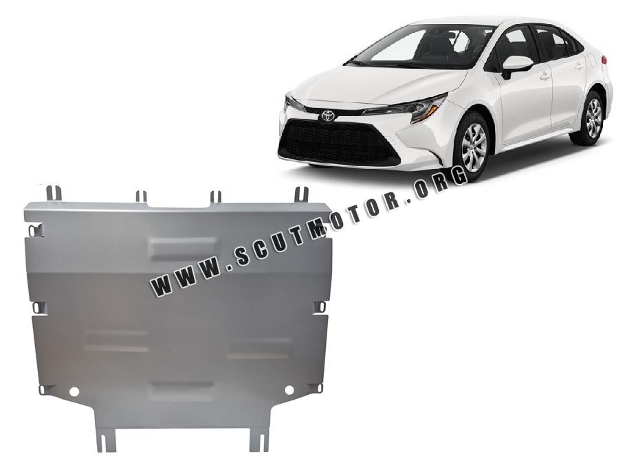 Scut motor din aluminiu Toyota Corolla
