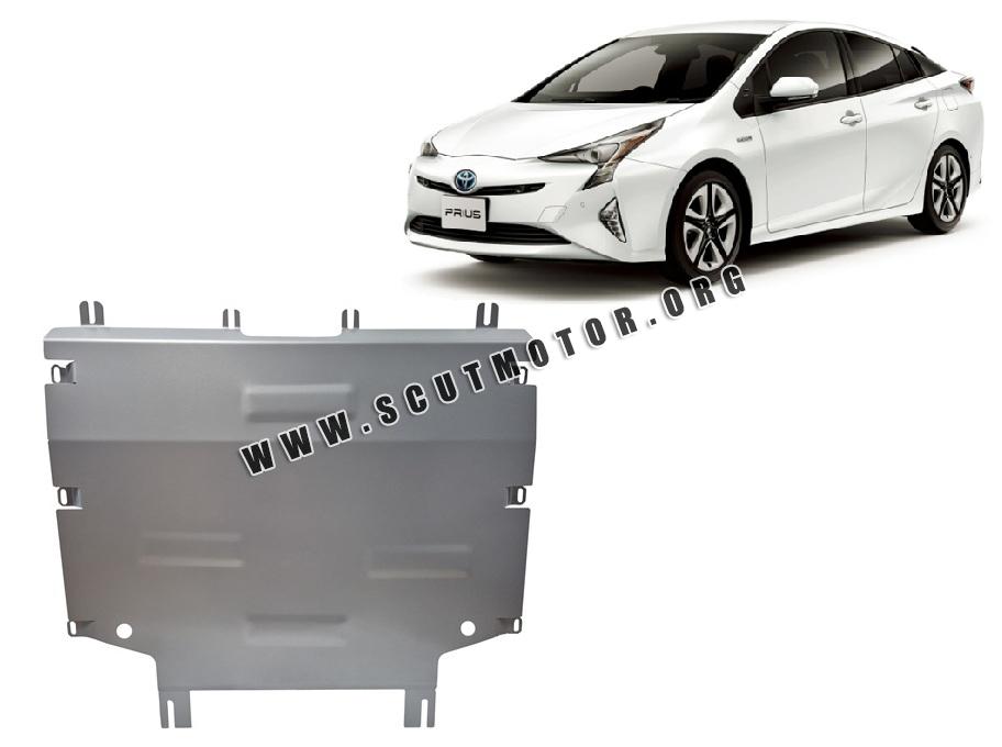 Scut motor din aluminiu Toyota Prius