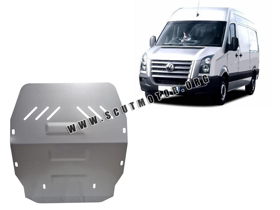 Scut motor din aluminiu Volkswagen Crafter