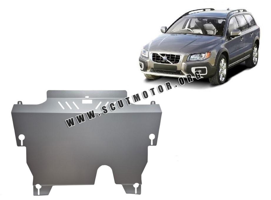 Scut motor din aluminiu Volvo XC70