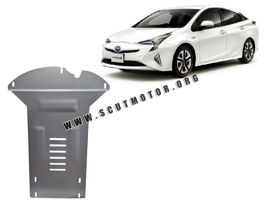 Scut antifurt din aluminiu pentru catalizator pentru Toyota Prius