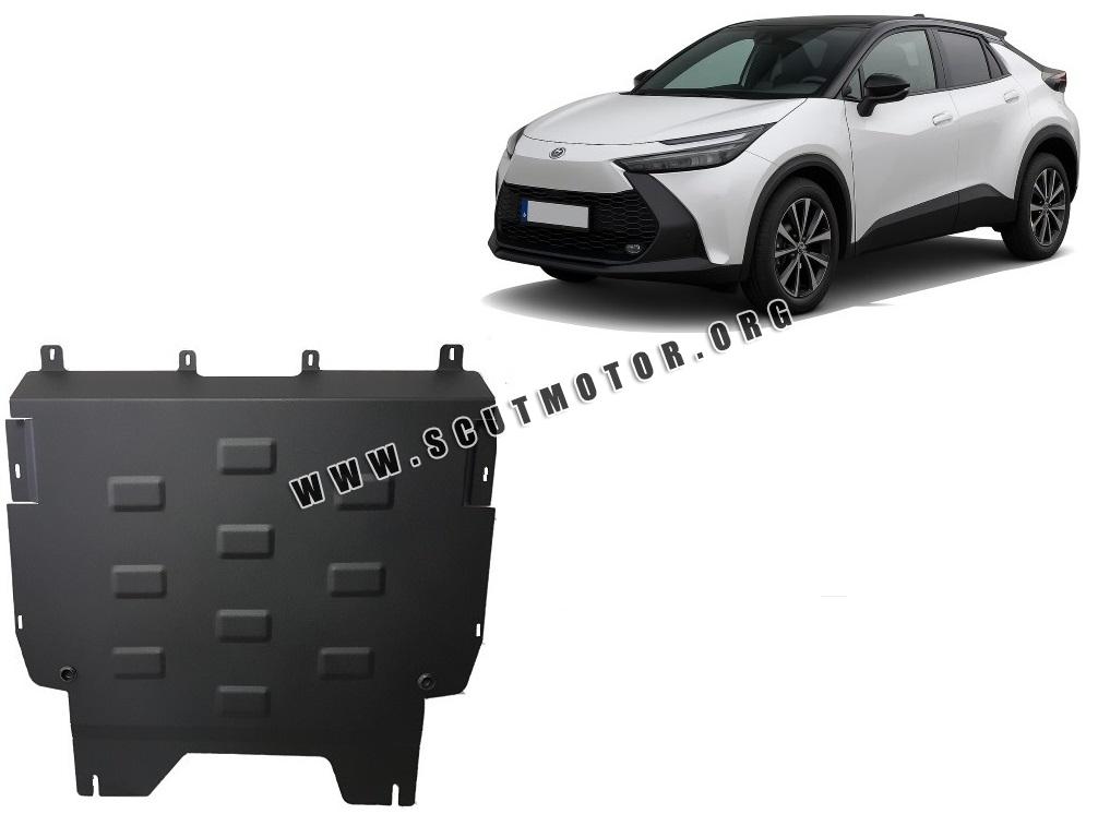 Scut motor metalic Toyota C-HR