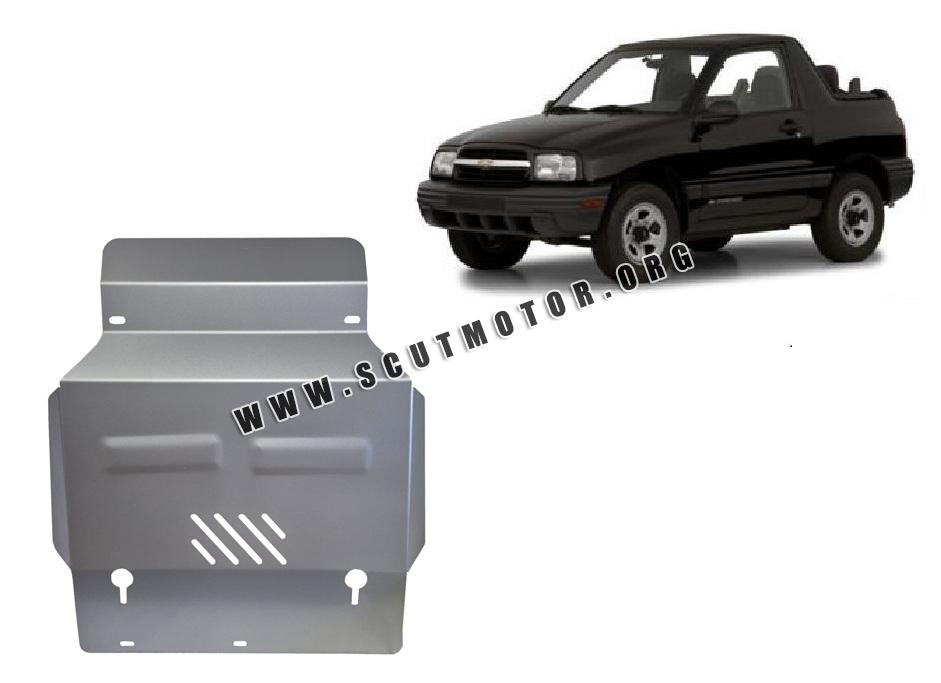Scut motor din aluminiu Chevrolet Tracker