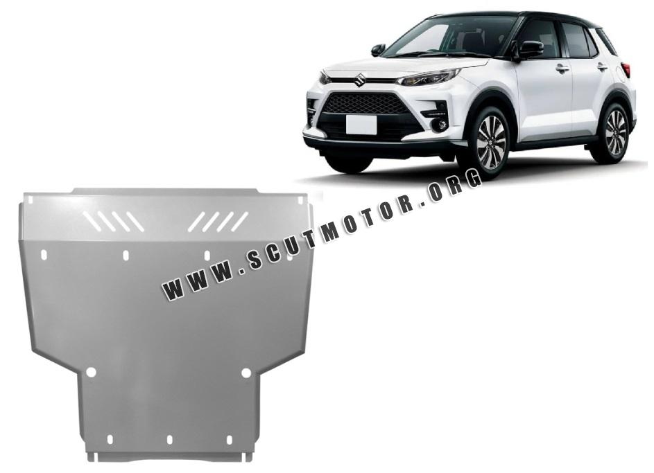 Scut motor din aluminiu Suzuki SX4