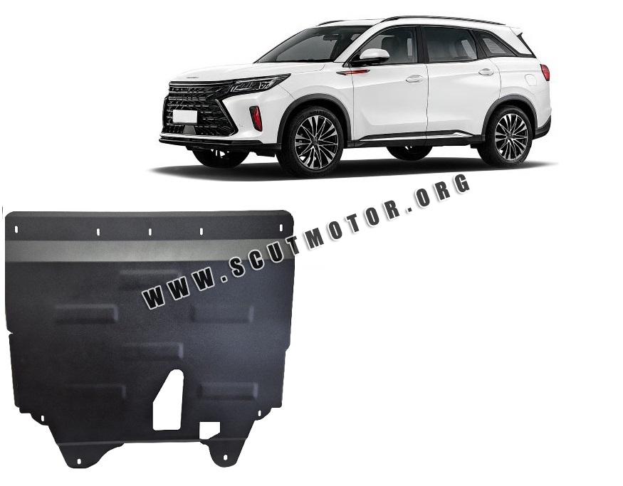 Scut motor metalic Fengon 600